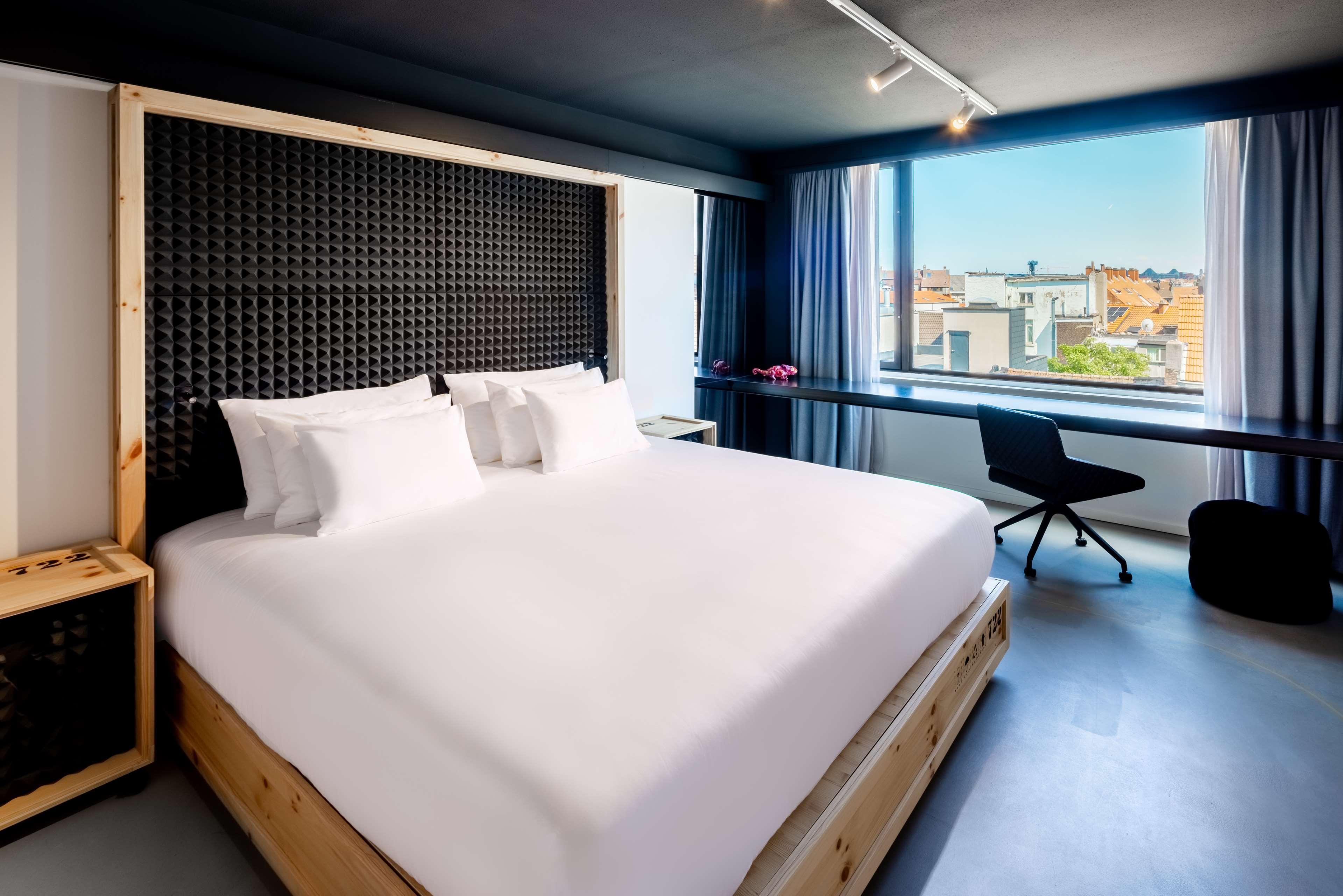 Nh Brussels Bloom Hotel