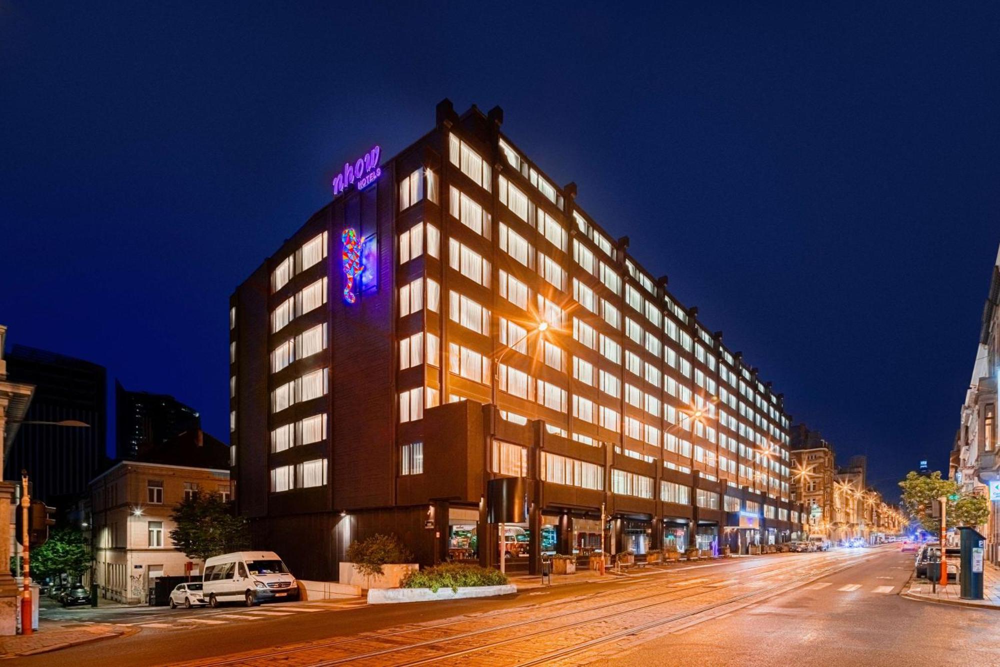 Hotel Nh Brussels Bloom 4*