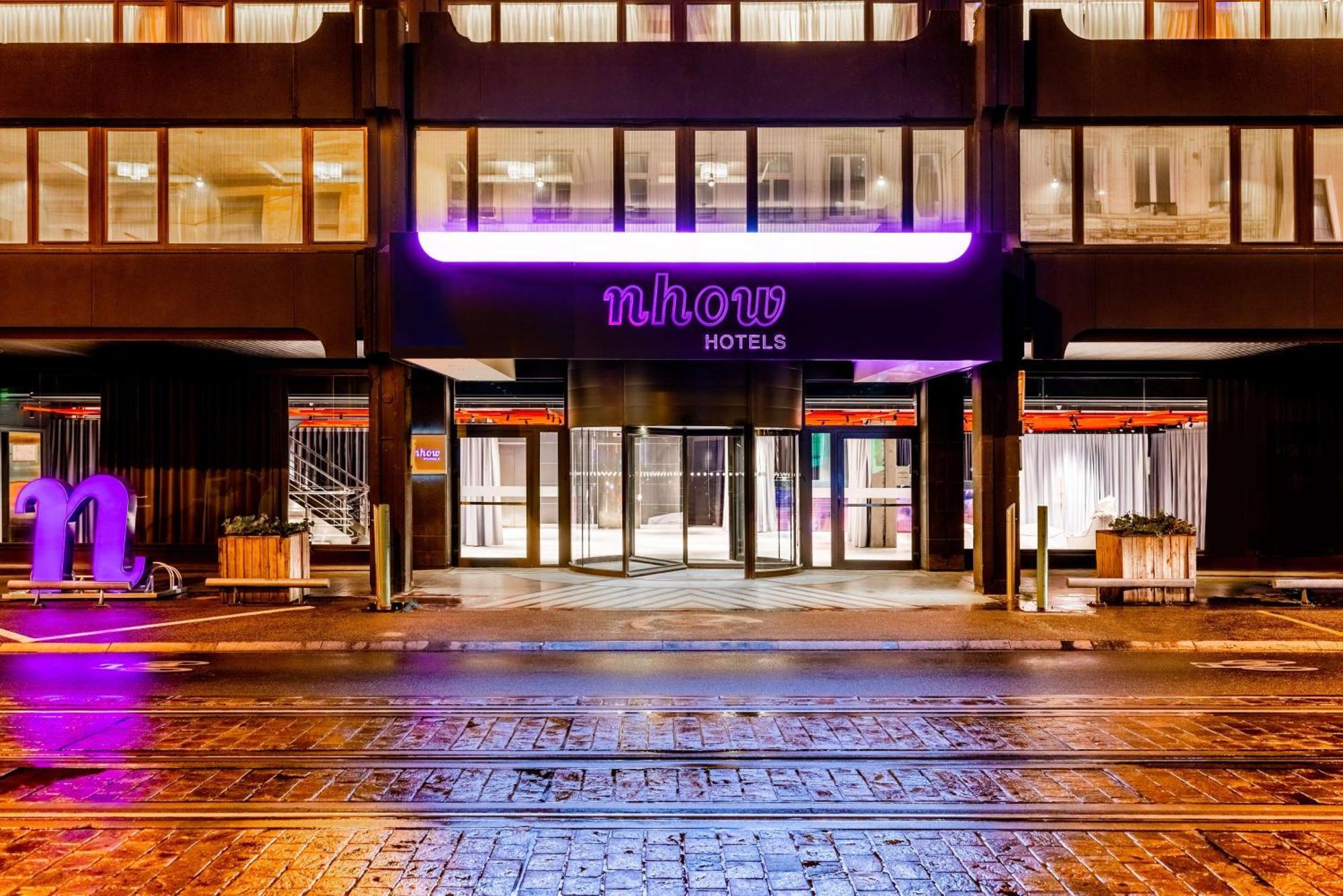Nh Brussels Bloom Hotel